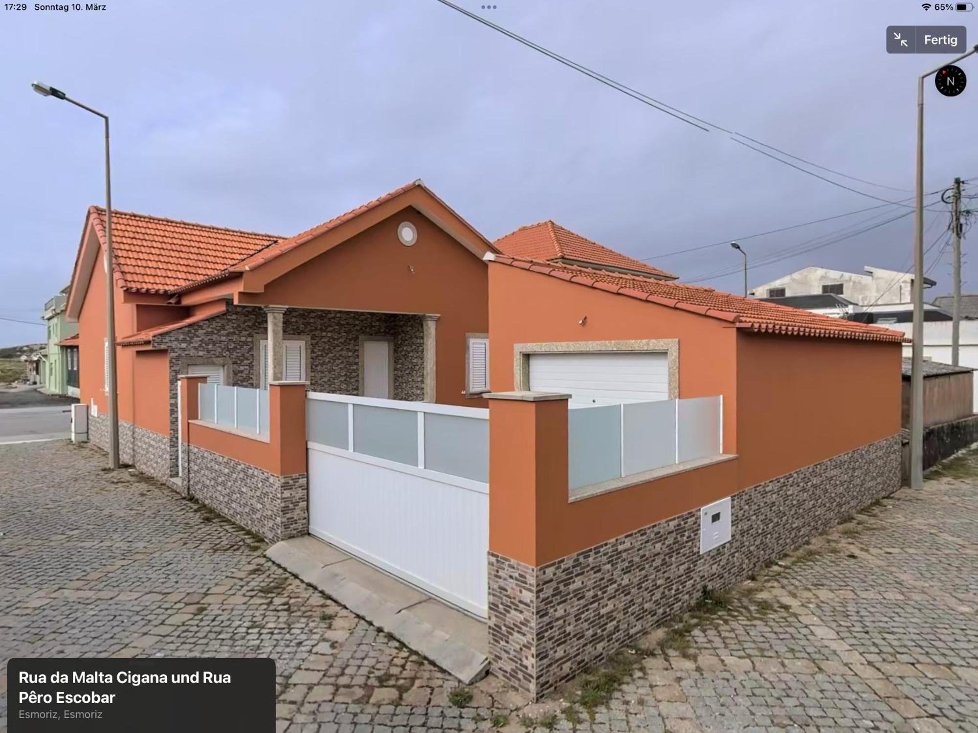 House At Beach Esmoriz Exterior photo